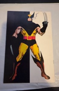 Wolverine #1 (1988) 1st solo series- Patch/Madripoor  Vf-