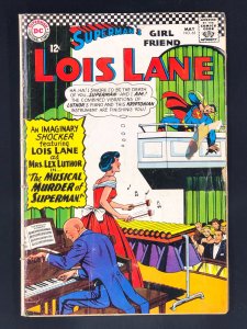 Superman's Girl Friend, Lois Lane #65 (1966)