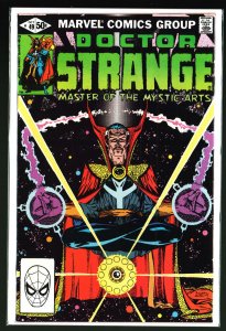 Doctor Strange #49 (1981)
