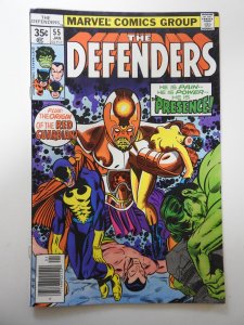 The Defenders #55 (1978)