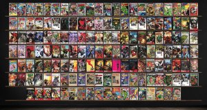 Huge Lot 150+ Comics with Thunderbolts, Inhuman, Secret Warriors & More!