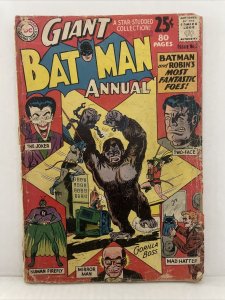 Batman Annual #3 READER 