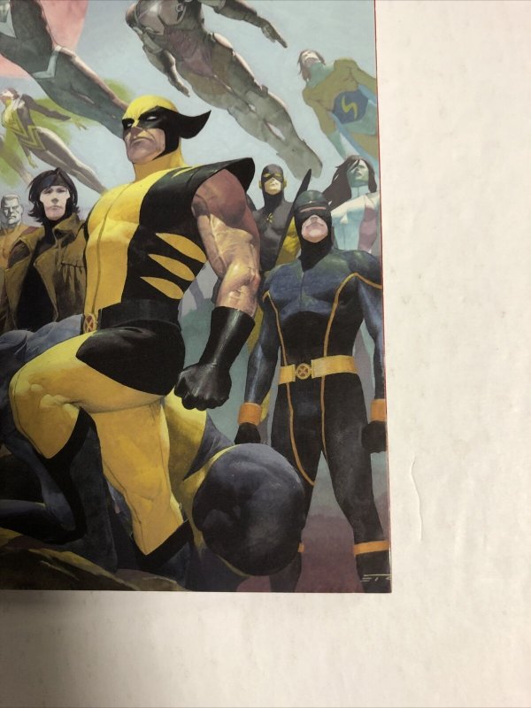 House of M TPB (2014) (NM) | OPP | Wandavision