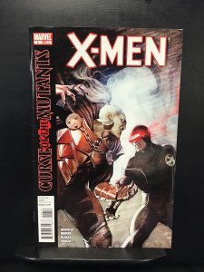 X-Men #6 (2011)nm