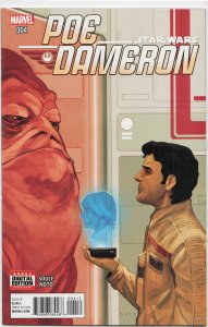 Poe Dameron #4 (2016) Star Wars