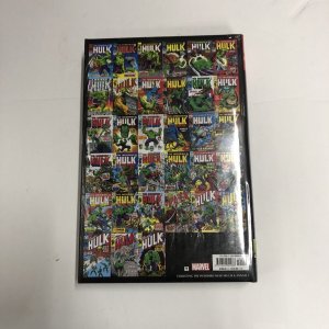 The Incredible Hulk (2023) Omnibus Vol # 2 Marvel Lee•Thomas•Trimpe•M.Severin