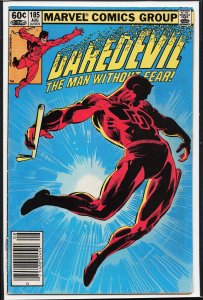 Daredevil #185 (1982) Daredevil