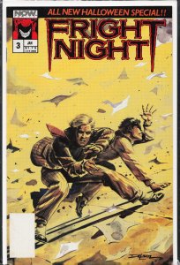 Fright Night #3 (1989) Fright Night