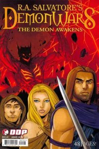 Demonwars: The Demon Awakens   #1, NM (Stock photo)