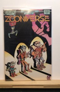 Zooniverse #3 (1986)