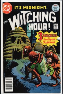 The Witching Hour #70 (1977) Batman