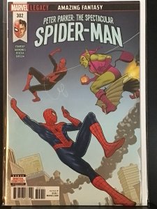 Peter Parker: The Spectacular Spider-Man #302 (2018)