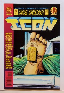 Icon #30 (Oct 1995, DC) 8.0 VF