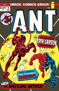 ANT #12 2ND PRINTING 