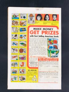 Warlock #13 (1976) 1st Appearance and Origin of Star-Thief