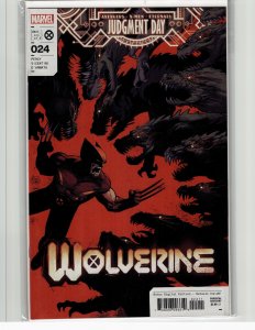 Wolverine #24 (2022) Wolverine