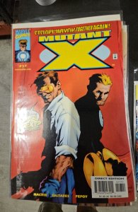 Mutant X #17 (2000)