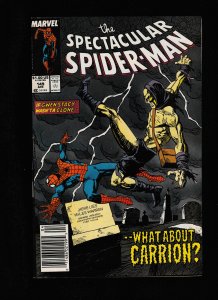 The Spectacular Spider-Man #149 (1989) VF-