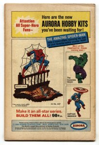 TALES OF SUSPENSE #87--comic book--1966--Silver-Age--MARVEL