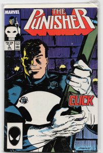 The Punisher #5 (1988) Punisher