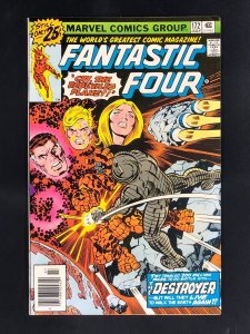 Fantastic Four #172 (1976)