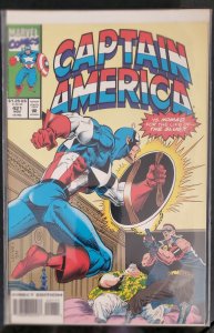 Captain America #421 (1993)
