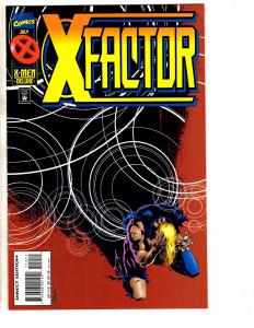 9 X-Factor Marvel Comic Books # 106 107 108 109 110 111 112 113 100 X-Men J202
