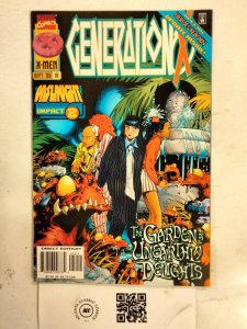 Generation-X #19 VF-NM Marvel Comic Book 7 TJ75