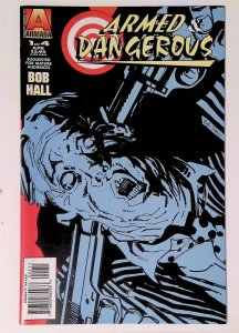 Armed and Dangerous #1 (April 1996, Acclaim) 9.0 VF/NM