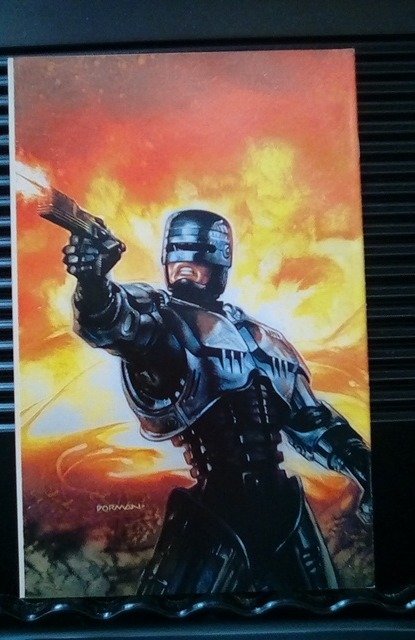 Dark Horse Comics #1 (1992)