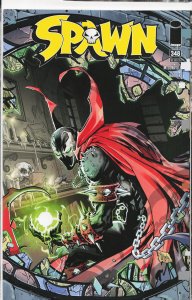 Spawn #348 (2023)