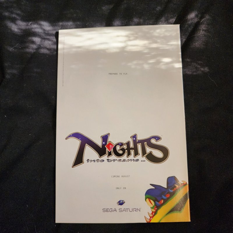 Aztek: The Ultimate Man #4 (1996) Aztek: The Ultimate Man