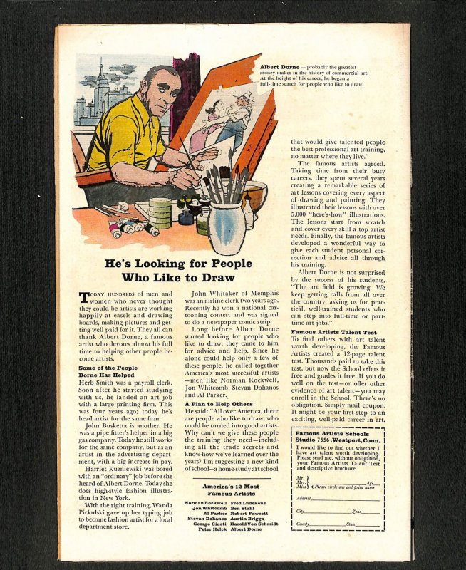 Sgt. Fury and His Howling Commandos #18