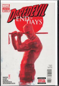 Daredevil: End of Days #8  (2013) Daredevil