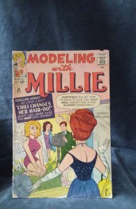 Modeling With Millie #26 (1963)