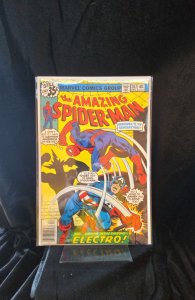 The Amazing Spider-Man #187 (1978) Spider-Man 