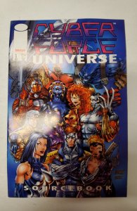 Cyber Force Universe Sourcebook #1 (1994) NM Image Comic Book J667