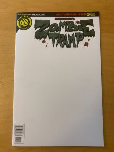 Zombie Tramp 13 BLACK VARIANT COVER ANNIVERSARY NM+ (9.4 - 9.6)