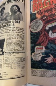 Thor #157 (1968) Ragnarok story line VF cond