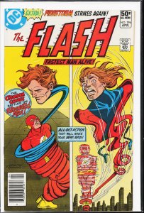 The Flash #296 (1981) The Flash