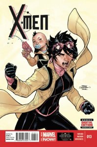 X-MEN (2013) #13 VF/NM MARVEL NOW!