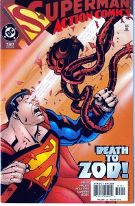 Action Comics # 794,797,799,800