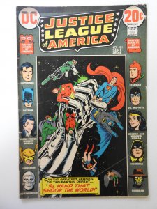 Justice League of America #101  (1972) VG- Condition!