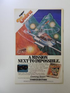 The New Mutants #1 Direct Edition (1983) VF+ condition