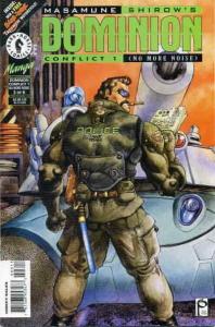 Dominion: Conflict 1 #3 FN; Dark Horse | save on shipping - details inside