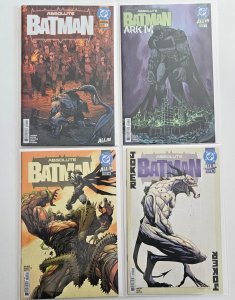 Absolute Batman #1-16 (1st Print) FULL RUN + Annual+ArkM Custom Portfolio Book