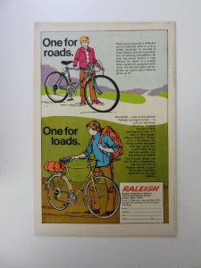 Mister Miracle #16 (1973) VF- condition