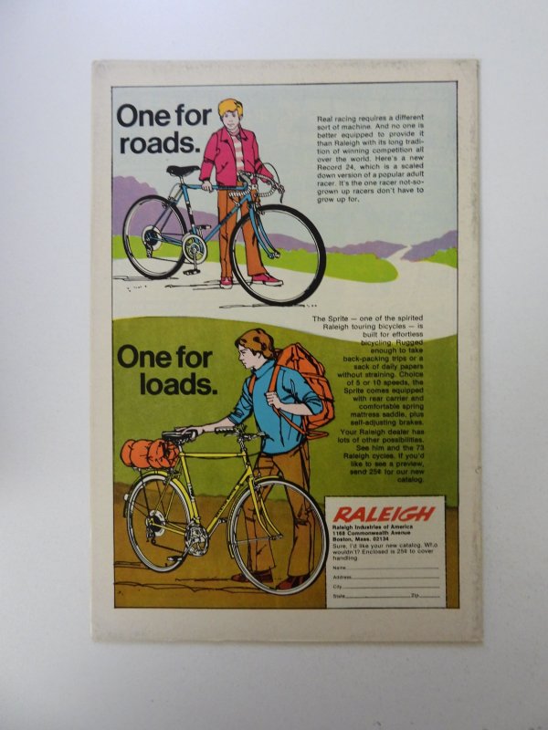 Mister Miracle #16 (1973) VF- condition