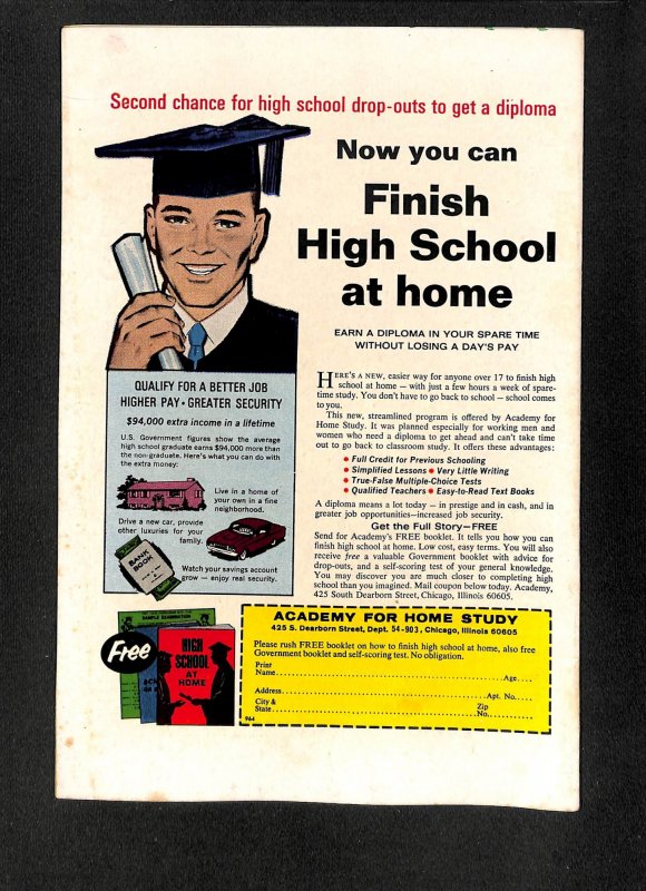 Sgt. Fury and His Howling Commandos #79