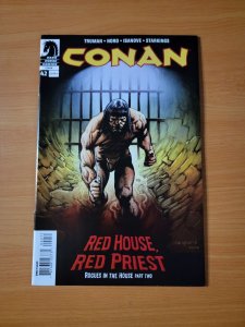 Conan #42 ~ NEAR MINT NM ~ 2007 Dark Horse Comics